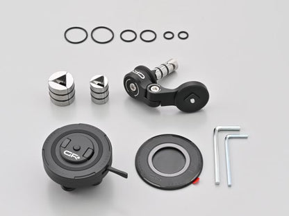 GR-MT7 Stem Mount ステムマウント Φ12〜32(mm)