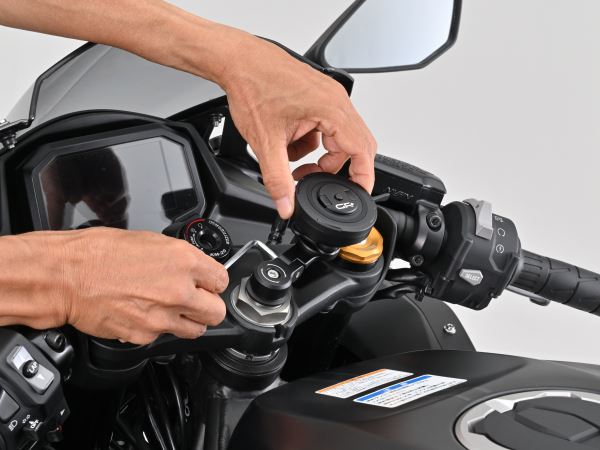 GR-MT7 Stem Mount ステムマウント Φ12〜32(mm)