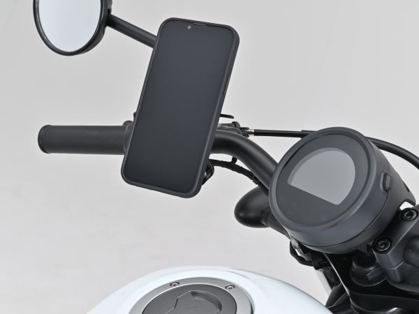 GR-MT13 Bar Clamp Mount M6 バークランプマウント M6