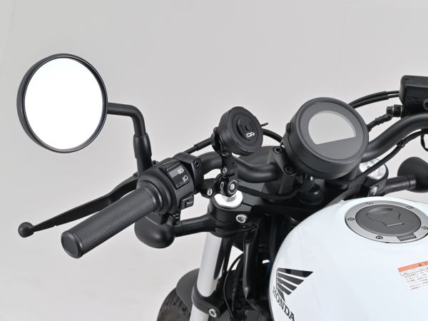 GR-MT13 Bar Clamp Mount M6 バークランプマウント M6