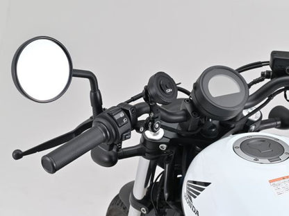 GR-MT13 Bar Clamp Mount M6 バークランプマウント M6