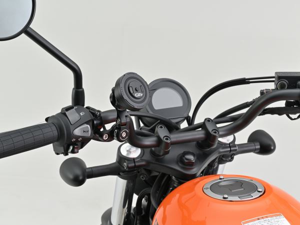 GR-MT13 Bar Clamp Mount M6 バークランプマウント M6