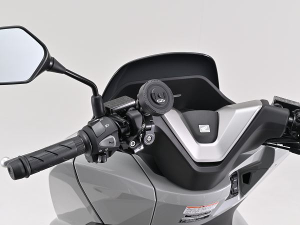 GR-MT13 Bar Clamp Mount M6 バークランプマウント M6