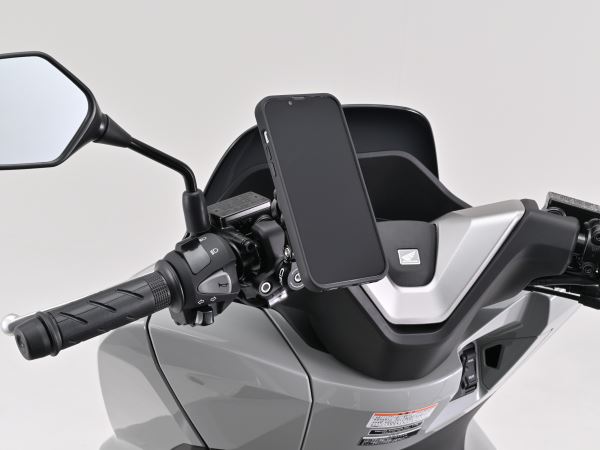 GR-MT13 Bar Clamp Mount M6 バークランプマウント M6