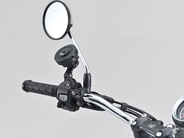 GR-MT13 Bar Clamp Mount M6 バークランプマウント M6
