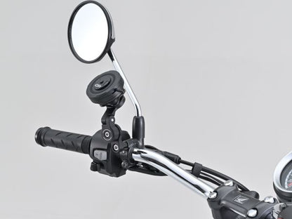 GR-MT13 Bar Clamp Mount M6 バークランプマウント M6