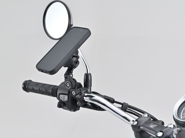 GR-MT13 Bar Clamp Mount M6 バークランプマウント M6