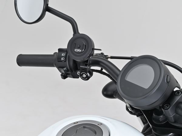 GR-MT13 Bar Clamp Mount M6 バークランプマウント M6