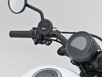 GR-MT13 Bar Clamp Mount M6 バークランプマウント M6