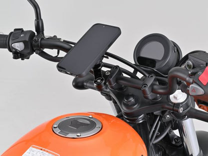 GR-MT13 Bar Clamp Mount M8 バークランプマウント M8
