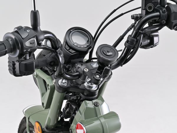 GR-MT13 Bar Clamp Mount M8 バークランプマウント M8