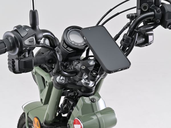 GR-MT13 Bar Clamp Mount M8 バークランプマウント M8