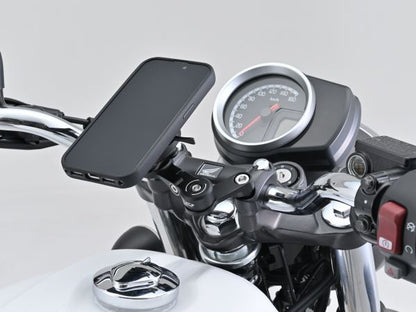 GR-MT13 Bar Clamp Mount M8 バークランプマウント M8
