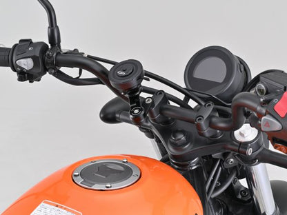 GR-MT13 Bar Clamp Mount M8 バークランプマウント M8