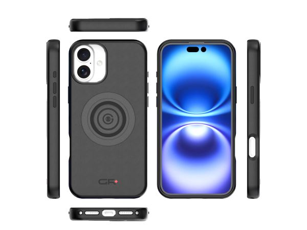 GR-M66 PhoneCase フォンケース iPhone 16 Plus