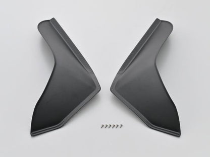 Side Visors, Matte Black, Left and Right Set, PCX/160 ('25)