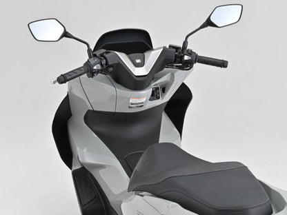 Side Visors, Matte Black, Left and Right Set, PCX/160 ('25)