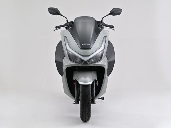Side Visors, Matte Black, Left and Right Set, PCX/160 ('25)