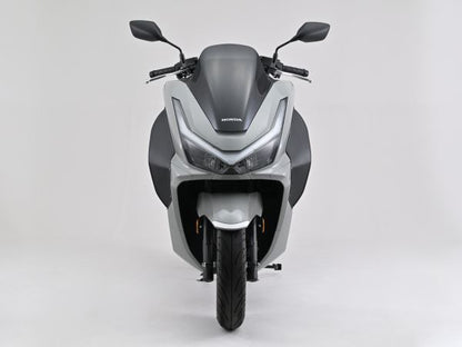 Side Visors, Matte Black, Left and Right Set, PCX/160 ('25)