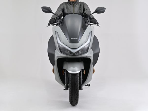 Side Visors, Matte Black, Left and Right Set, PCX/160 ('25)
