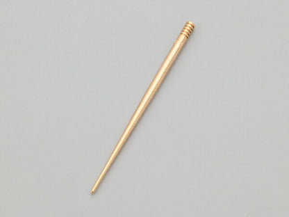 Jet Needle 46JFQ(-2) Straight diameter φ2.505 PE26/28 Carb