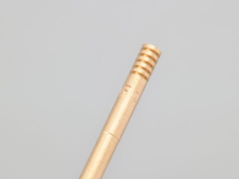 Jet Needle 46JFQ(-2) Straight diameter φ2.505 PE26/28 Carb