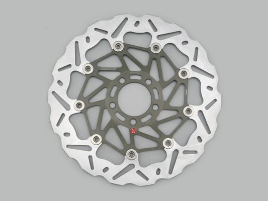 ディスクローター WK006L フローティング ZRX1200R