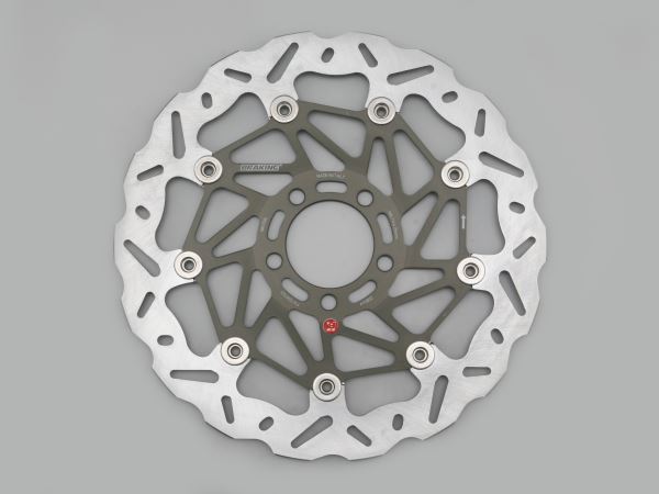 ディスクローター WK008L フローティング ニンジャ ZX-12R