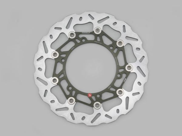 ディスクローター WK021L フローティング XV1700PC Road Star Warrior