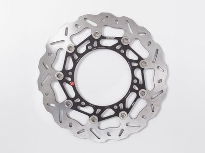 ディスクローター WK021R フローティング XV1700PC Road Star Warrior