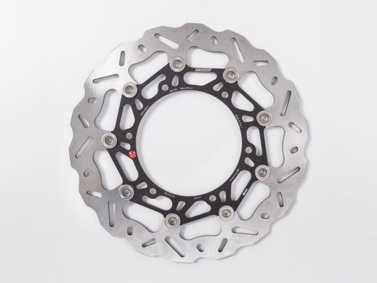 ディスクローター WK021R フローティング XV1700PC Road Star Warrior