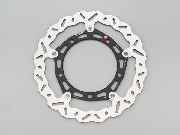ディスクローター WK152L フローティング
