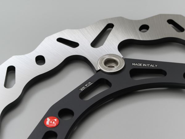 ディスクローター WK152L フローティング