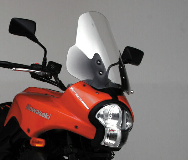 GIVI ジビ エアロダイナミックスクリーン D405ST VERSYS650(07)