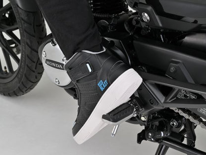 DS-501AIR D-VTライディングシューズ ブラック
