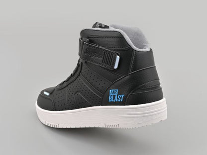 DS-501AIR D-VTライディングシューズ ブラック