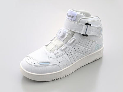 DS-501AIR D-VTライディングシューズ ホワイト