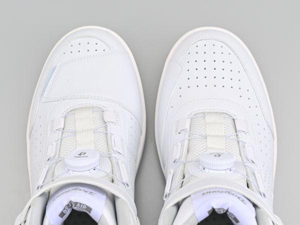 DS-501AIR D-VTライディングシューズ ホワイト
