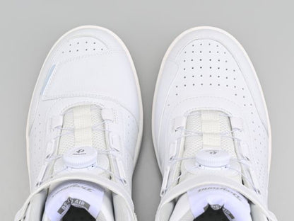 DS-501AIR D-VTライディングシューズ ホワイト