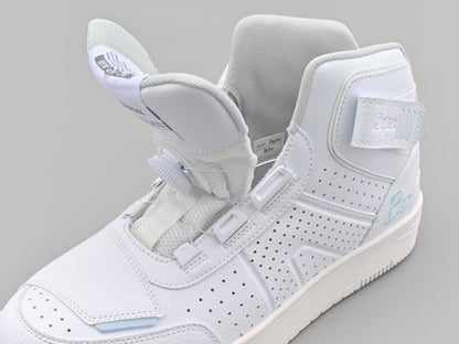 DS-501AIR D-VTライディングシューズ ホワイト