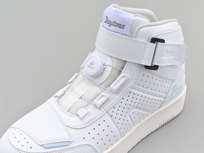 DS-501AIR D-VTライディングシューズ ホワイト