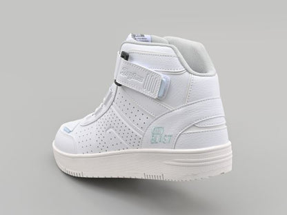DS-501AIR D-VTライディングシューズ ホワイト