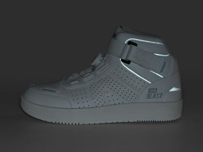 DS-501AIR D-VTライディングシューズ ホワイト