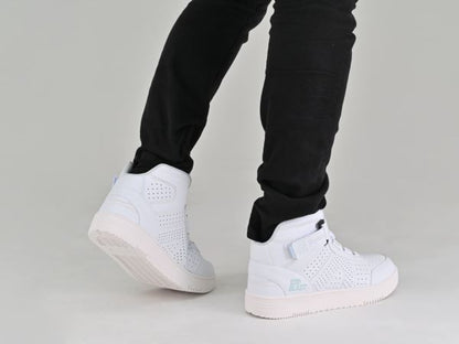 DS-501AIR D-VTライディングシューズ ホワイト