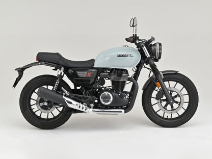 カスタムシート TYPE-CAFE ダイヤ ブラック GB350 S