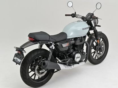 カスタムシート TYPE-CAFE ダイヤ ブラック GB350 S