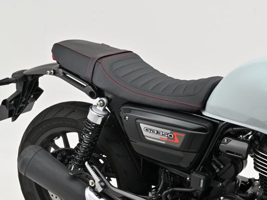 COZYシート(COMP) STDロール ブラック/レッド GB350 S