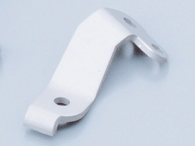 Tank stay for semi-radial master cylinder