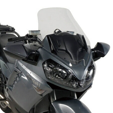 GIVI ジビ D407ST エアロダイナミックスクリーン 1400GTR(07-08)