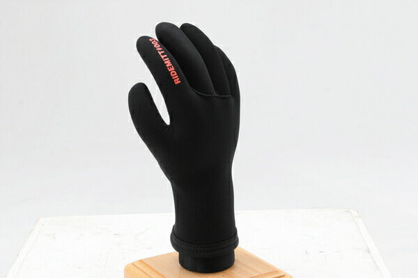 RIDEMITT(ライドミット/ネオプレーン)ウインター グローブ ブラック/S